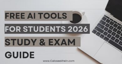 free ai tools for students 2026 study and exam guide